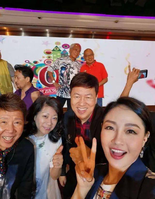 tvb监制60大寿!