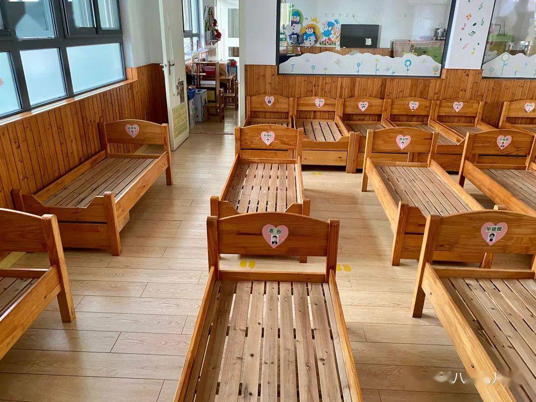 开学准备|临沂八村幼儿园"春暖花开,待你而归