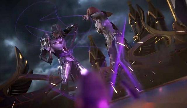 斗罗大陆看到胡列娜中毒后的样子没想到女神范仍然存在