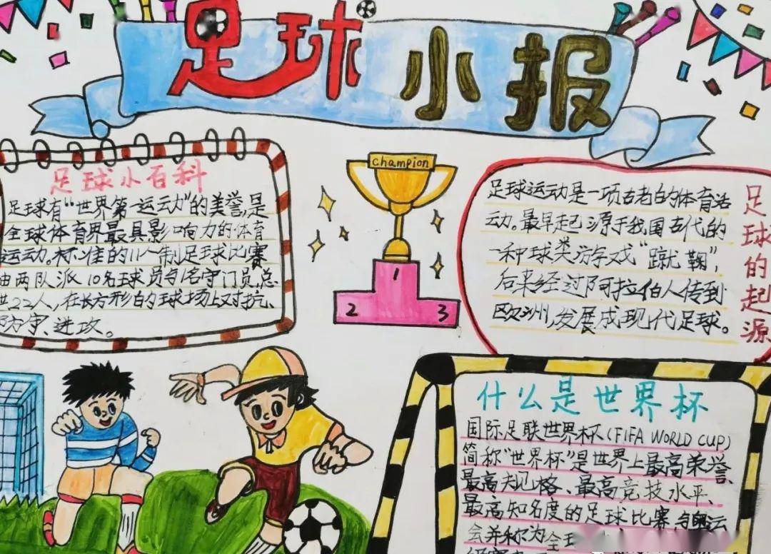 邑学61动态足球心绿茵情常熟实验小学校园足球小报评比活动