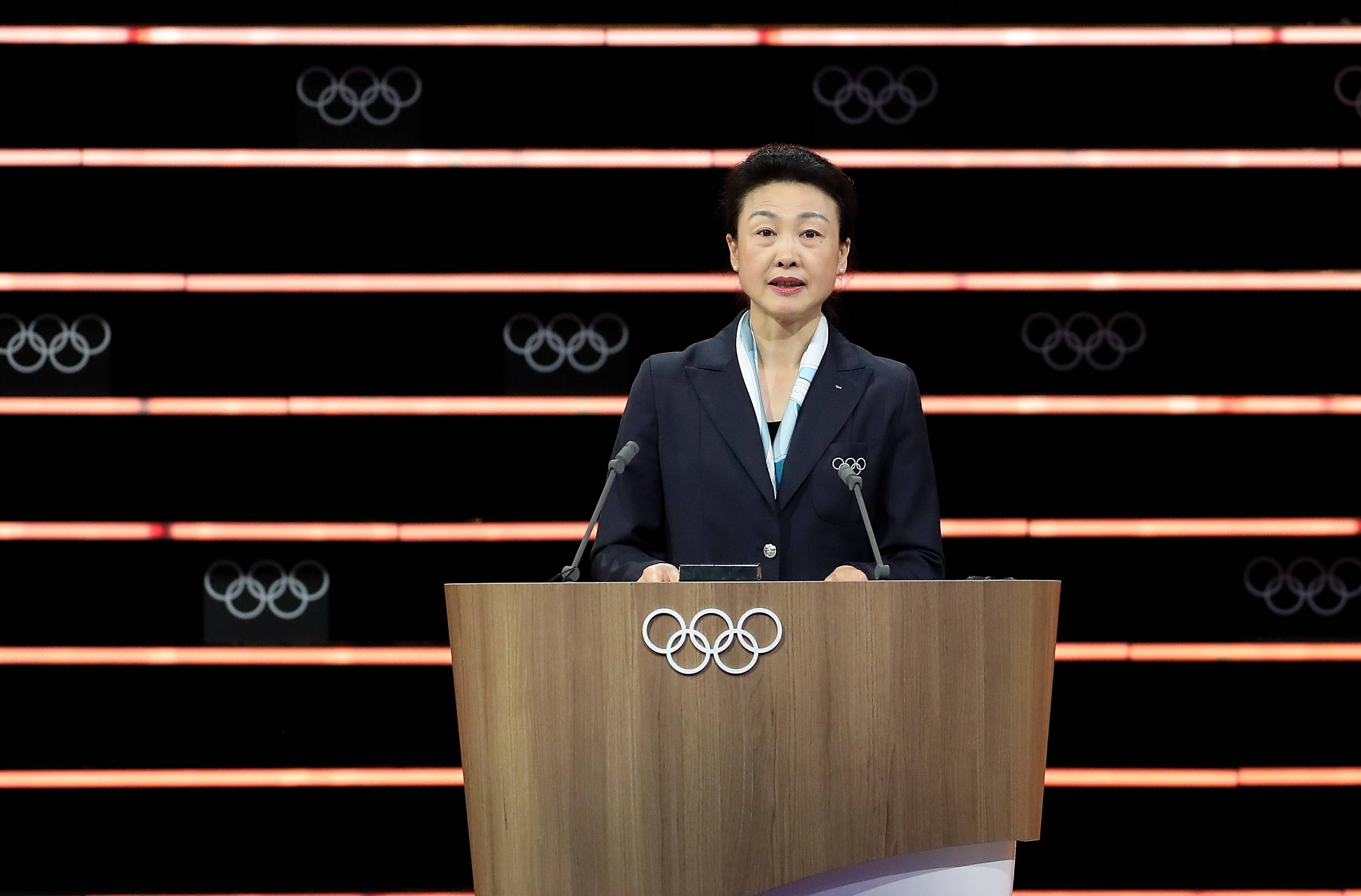 她聚焦北京冬奥会人文遗产开发问题,建议做好冬奥会人才队伍的转化和