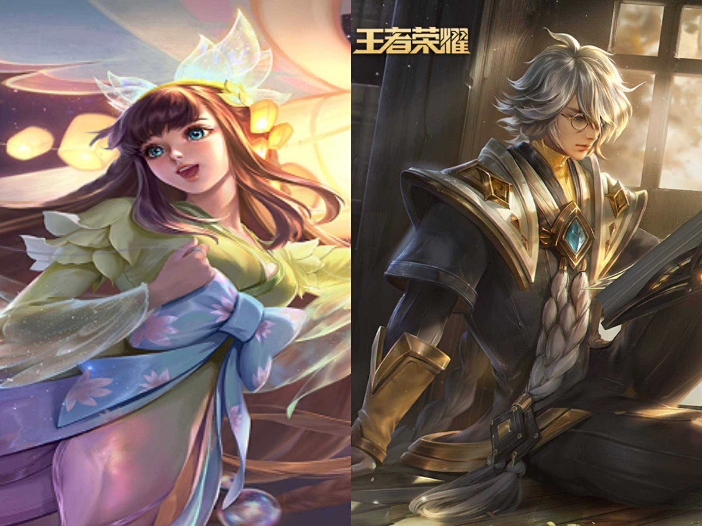 王者荣耀最强cp组合张娜控爆流橘舞突进流裴杨入侵流