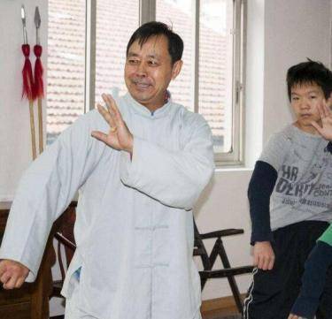 雷公太极马保国不是骗子他比70岁的体委教练能打