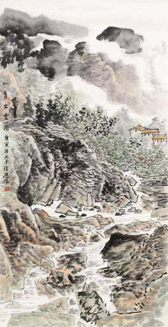 书里画外李小山大师满天飞光北京就一百个不止