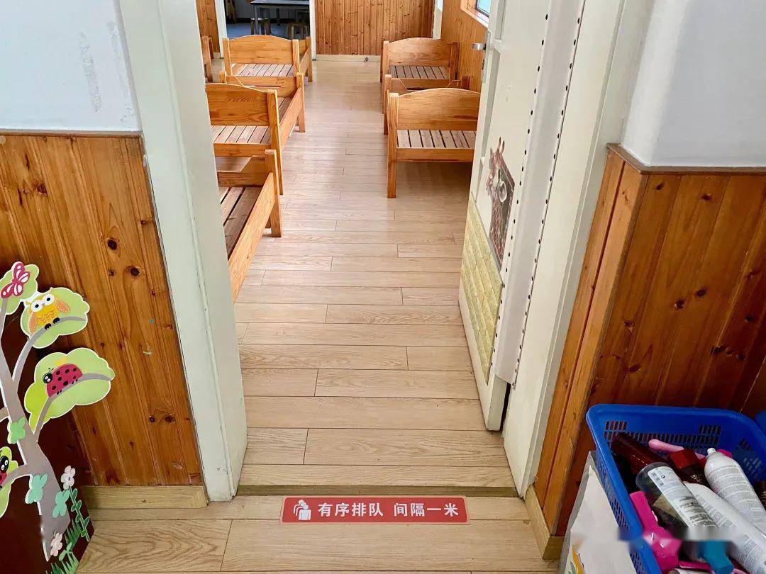 开学准备|临沂八村幼儿园"春暖花开,待你而归