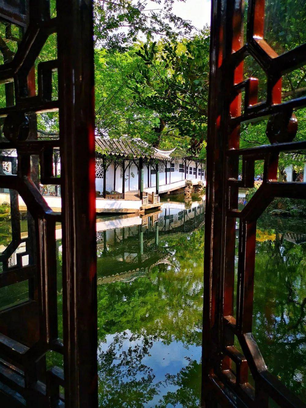 世界文化遗产苏州古典园林,匠心独具的中华园林文化_中国