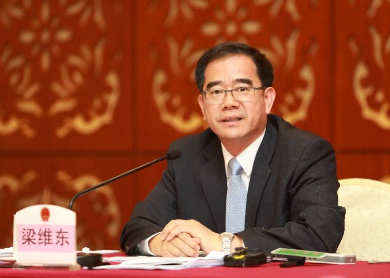 专访东莞市委书记梁维东:东莞经济基本盘正呈现企稳回升势头