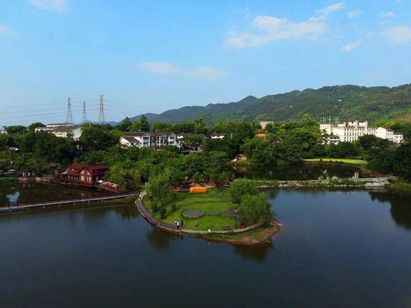 广阳镇银湖村:让村民看得见山,望得见水,留得住乡愁