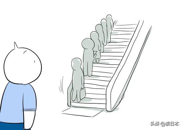 亮仔漫画丨中国人在日本千万别做什么事?