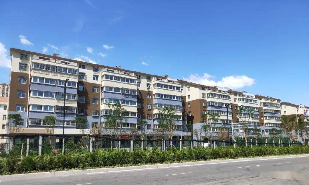 每天都在变寿阳这两条街每天都在变好看