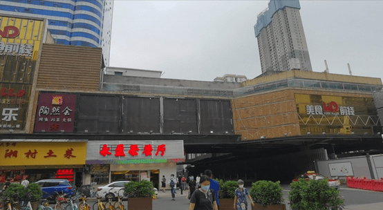 "广州尖东"与五羊新城双双迎来改造,如何留存城市文脉受关注