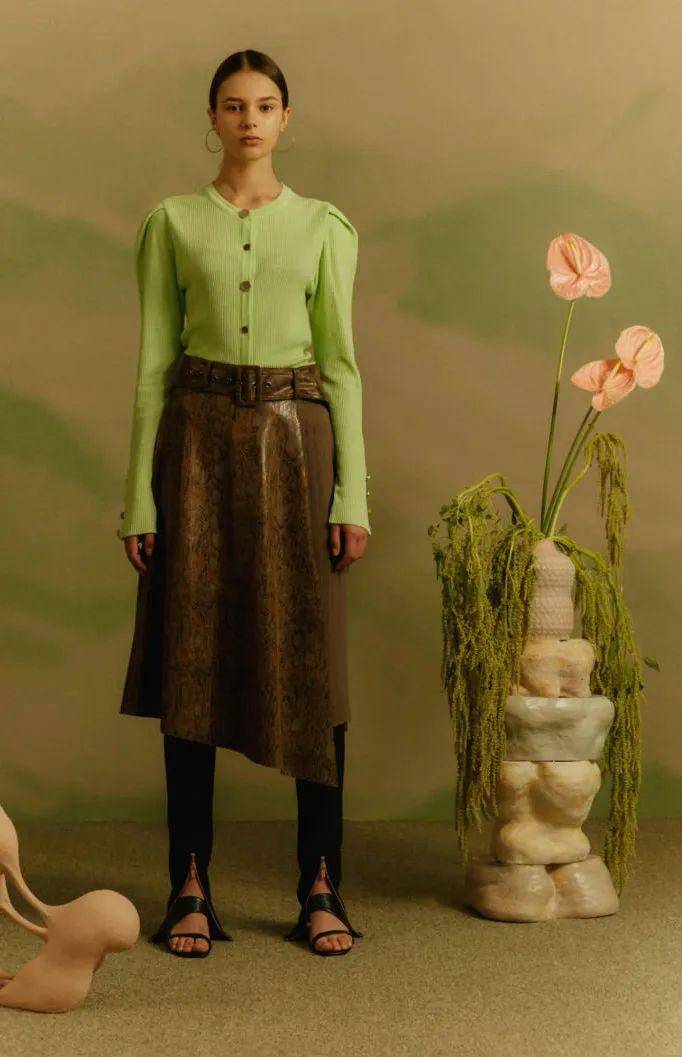 2021春夏流行趋势8大女装设计细节