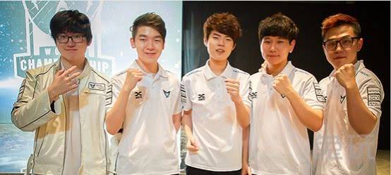 lol三星战队蓝白10人谁混得最好只剩下2人还在打职业