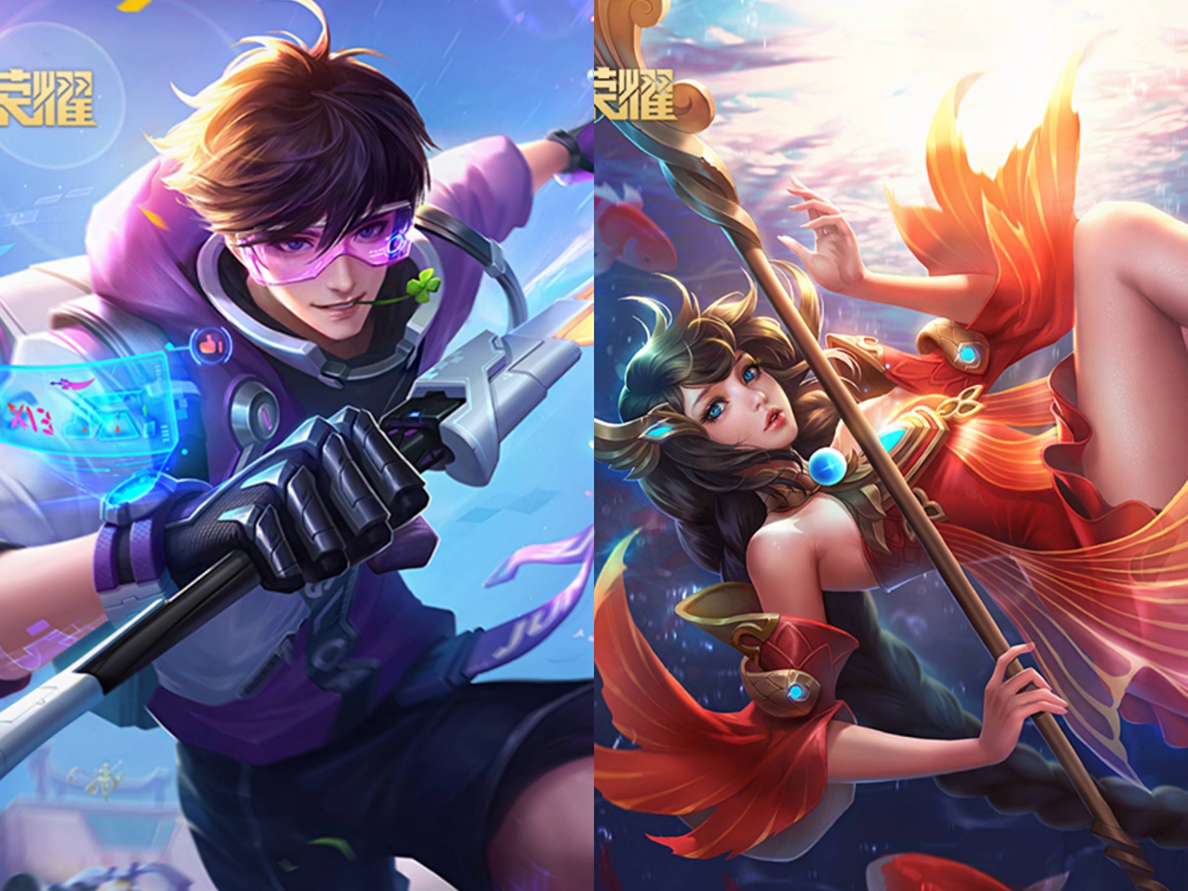 王者荣耀:s19还在为带妹烦恼?最稳的带妹上分组合,轻松2打5