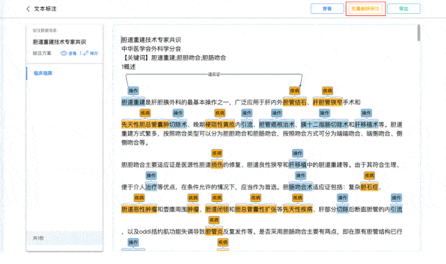 医学文本标注工具|自然语言处理的好搭档