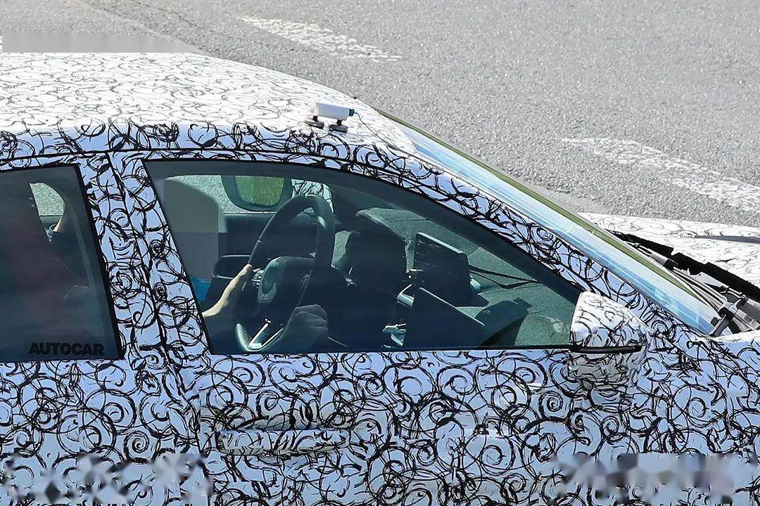 梯丫佬换代在即!本田新一代思域 Type-R 原型曝光_搜狐汽车_搜狐网