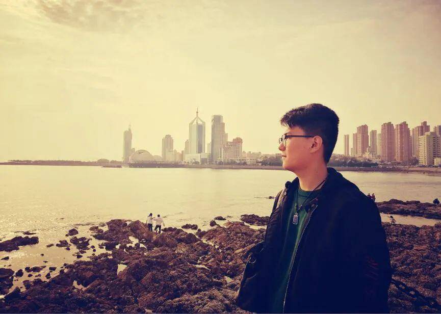 青年画家群像no5在迷茫中清醒张硕篇