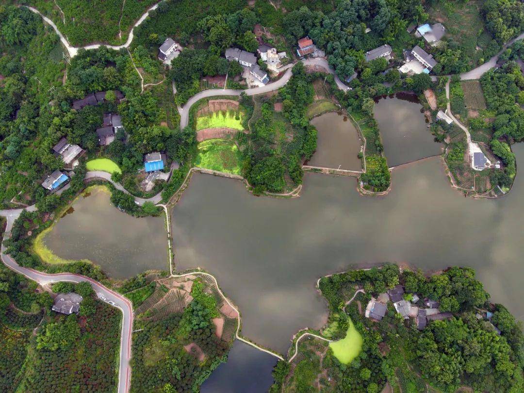 广阳镇银湖村:让村民看得见山,望得见水,留得住乡愁_手机搜狐网
