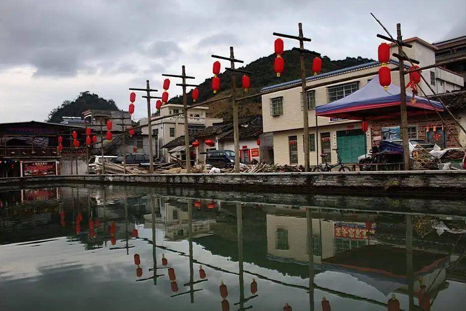 美丽乡村游:从化溪头村途步/增城1978 电影小镇纯玩一天