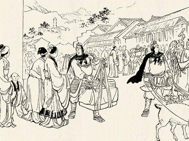 三国演义全集(358),刘备求见乔国老得赏识,吴国太却不知此事-搜狐大视野-搜狐新闻