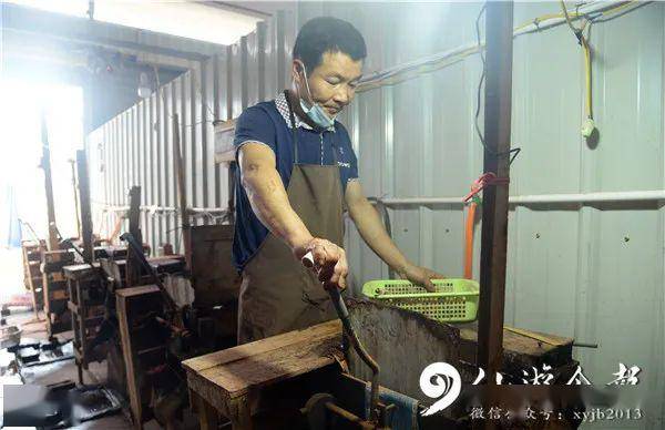 佛珠加工的污水也能卖钱仙游已经有多家工厂尝到甜头了