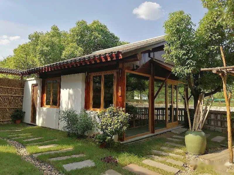 特色民宿:木樨别院一道乡村美食,一次温暖的治愈.