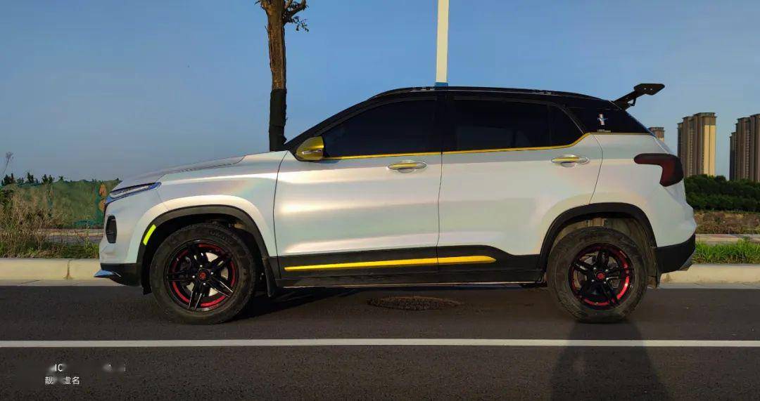 高手在民间宝骏510改装大赛抢鲜看