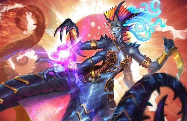 魔兽世界人物—光中之光 艾萨拉