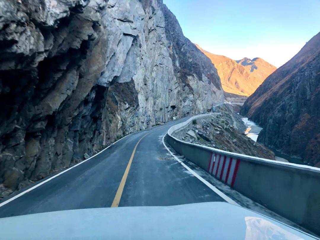 14000公里探路行最后篇泸亚线木亚线