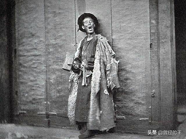 晚清走向衰亡旧照，八国联军侵华北京附近的百姓纷纷引路-搜狐大视野-搜狐新闻