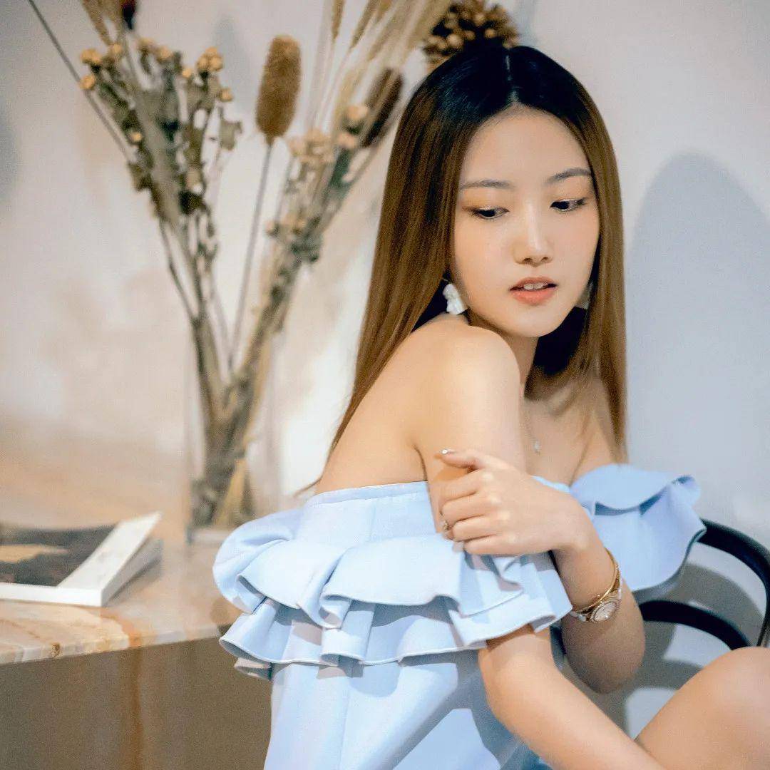 「获奖选手参赛分享」我就是这样的女孩—李欣芮