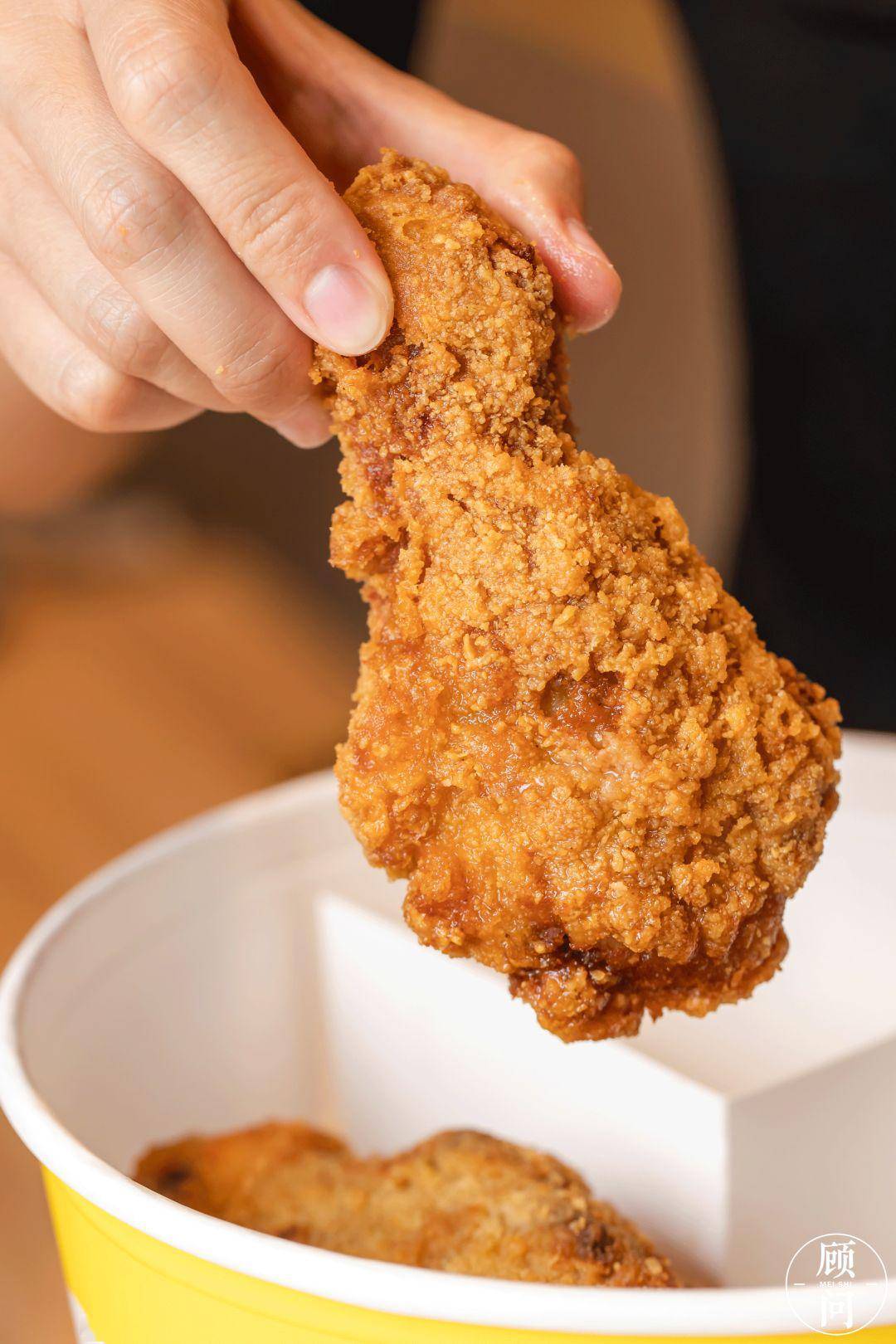 免费霸王餐麦当劳麦麦脆汁鸡六一免费送