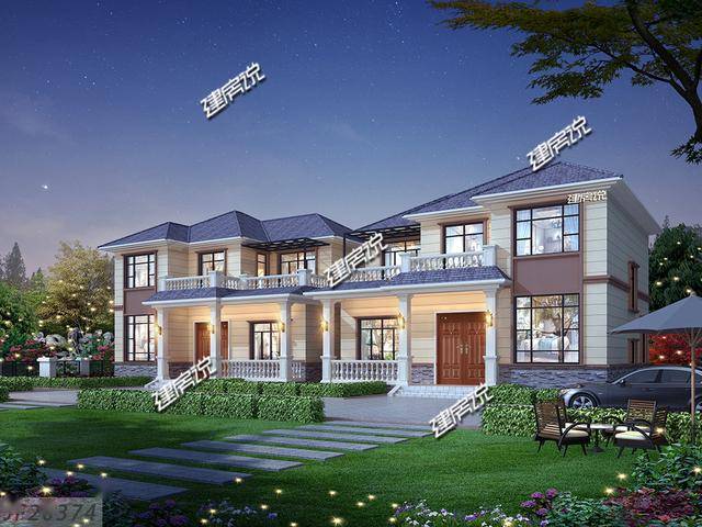 重庆两兄弟花14万合建双拼别墅别墅建成后两兄弟不再来往