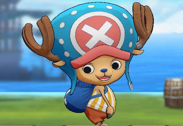 航海王燃烧意志:新世界乔巴技能加点,有点萌也有点猛