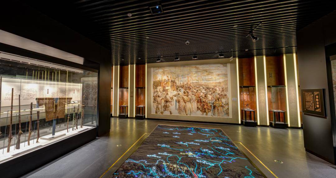 2019年度全国十大精品展:承德博物馆---"和合承德"清盛世民族团结展