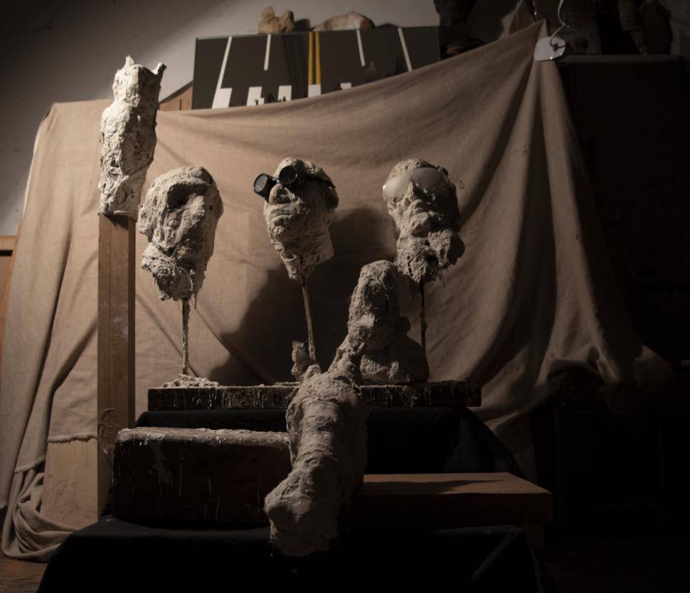 毕业作品展南京艺术学院雕塑专业