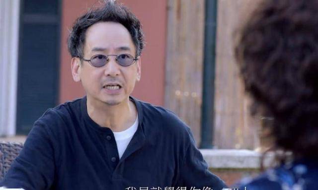 而叶学明则是《情越海岸线》中的角色,祁仁是《实习天使》中的角色,这