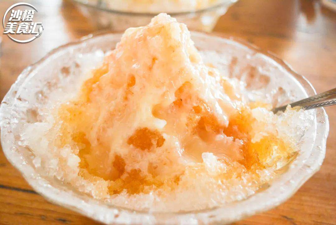 老味道隆都花园食冰20多年还在