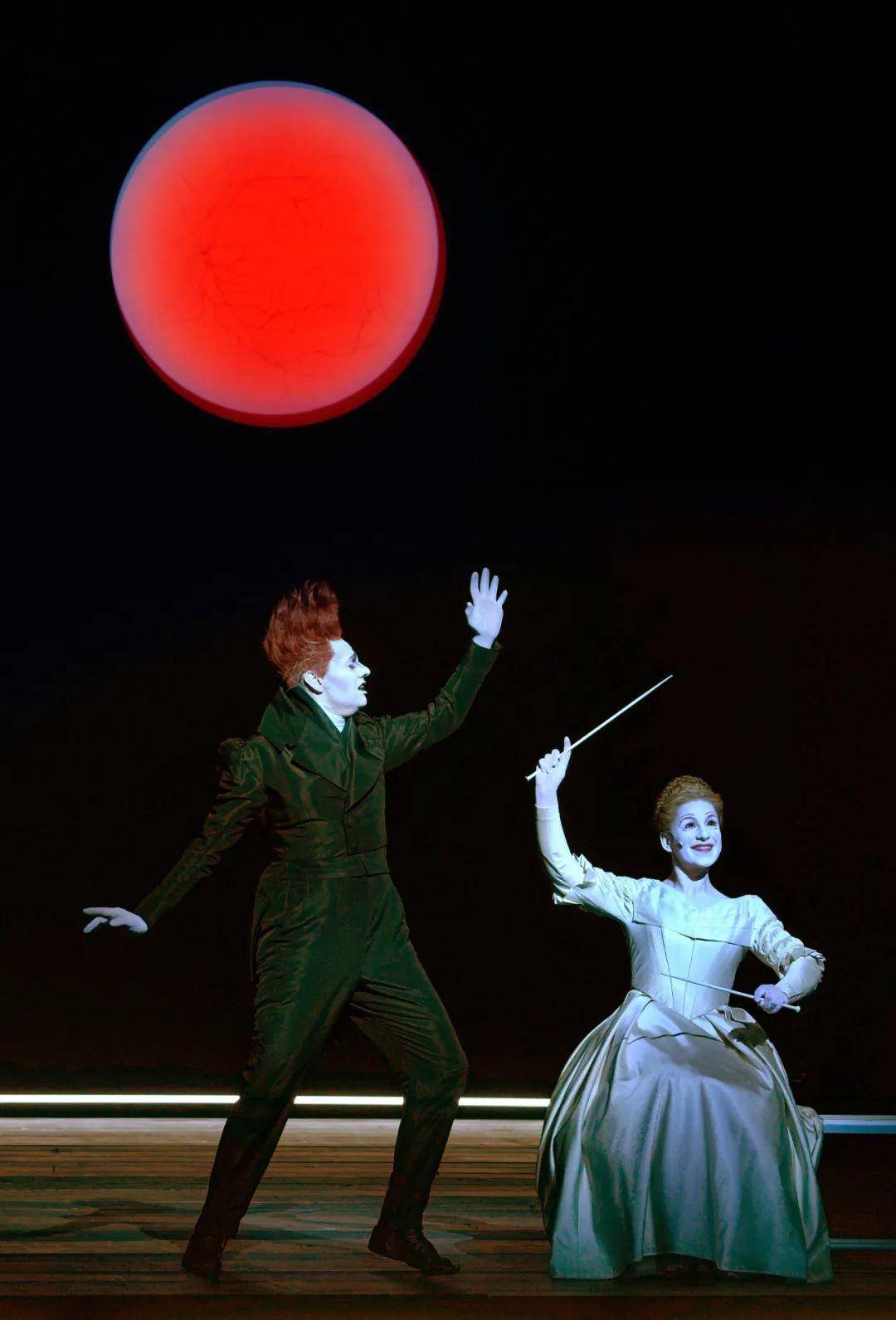 前沿剧评20102019年观戏笔记