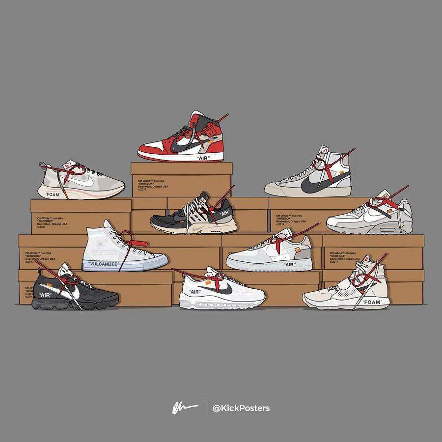 「in吹s汀」你有他一半画工水平,冰淇淋dunk就是你的了