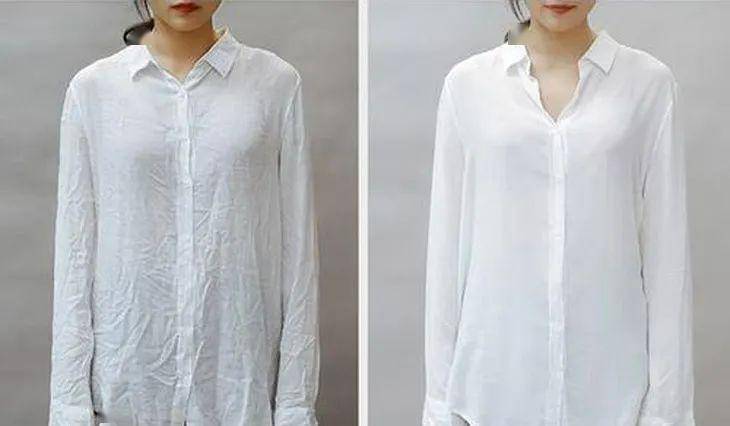 巴掌大的无线熨斗~干湿两熨,3秒速热即烫即穿!