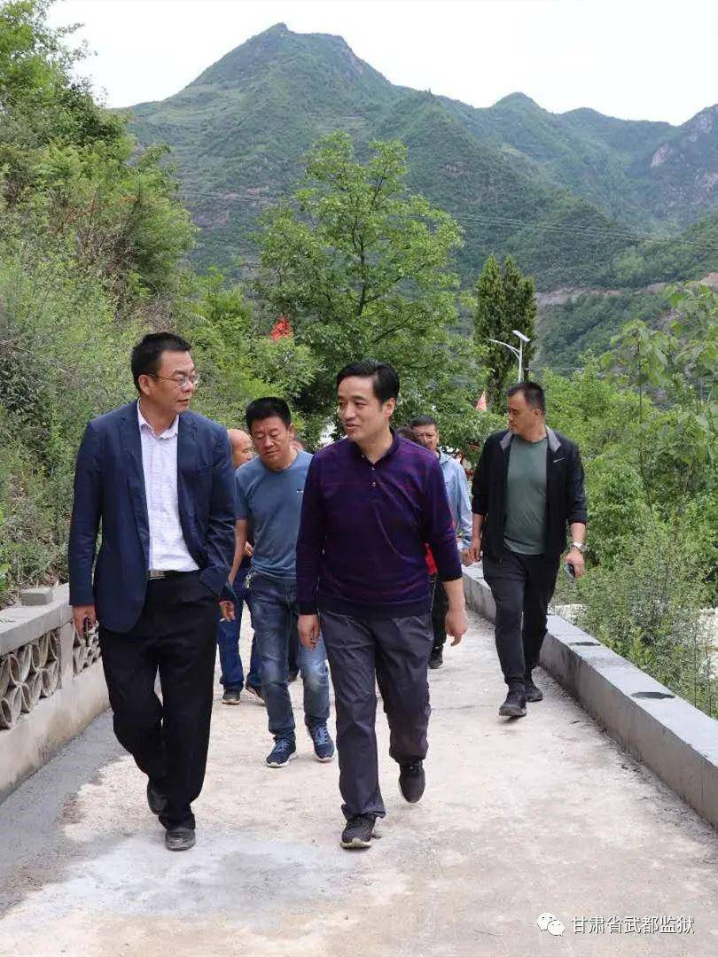 青山一道同云雨——省监狱管理局党委委员,副局长李