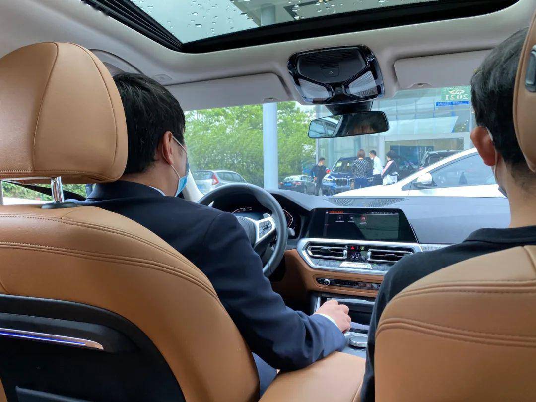 全新宝马3系走店调查,涨价了?没配额?真相是._搜狐汽车_搜狐网