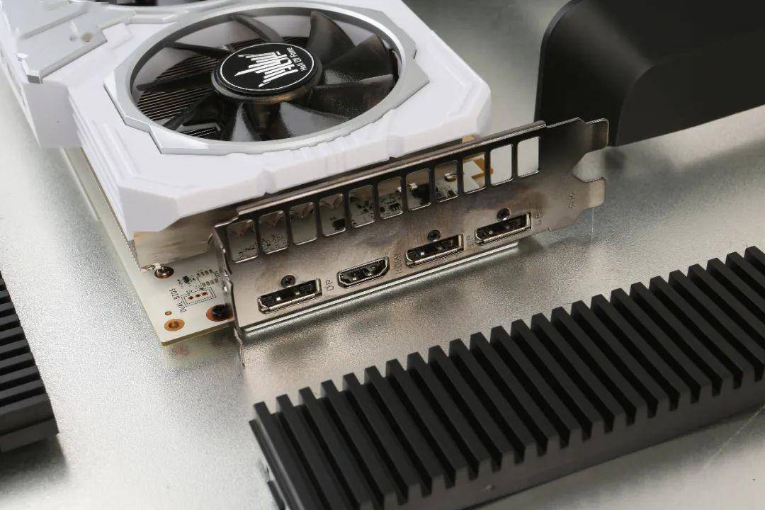 经典的重现与新生,赏玩影驰geforce rtx 2060 super hof classic显卡