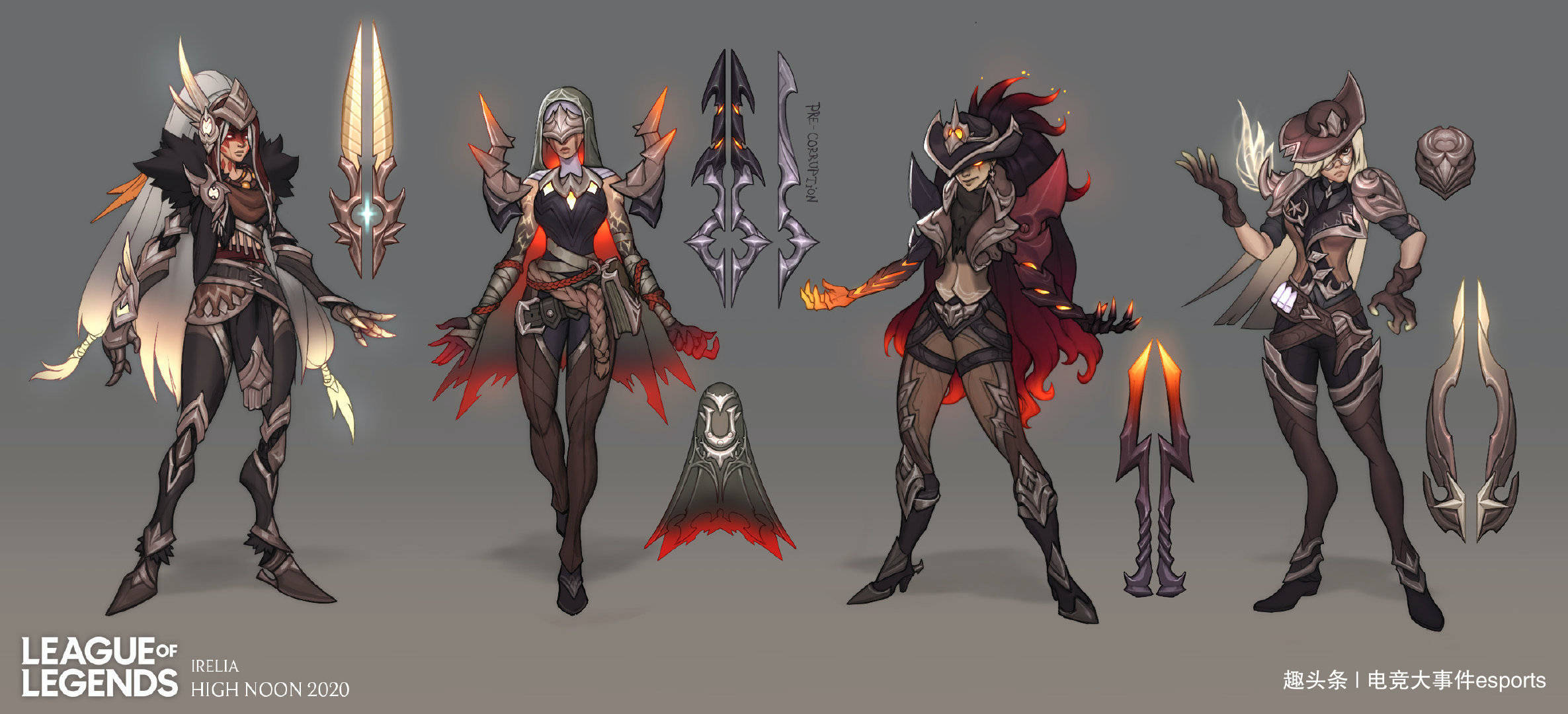 魔女?傻傻分不清!lol西部魔影刀妹体验:翅膀设计的不错