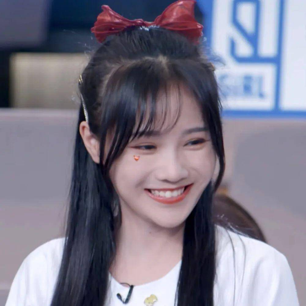 【微信头像】青春有你2 练习生