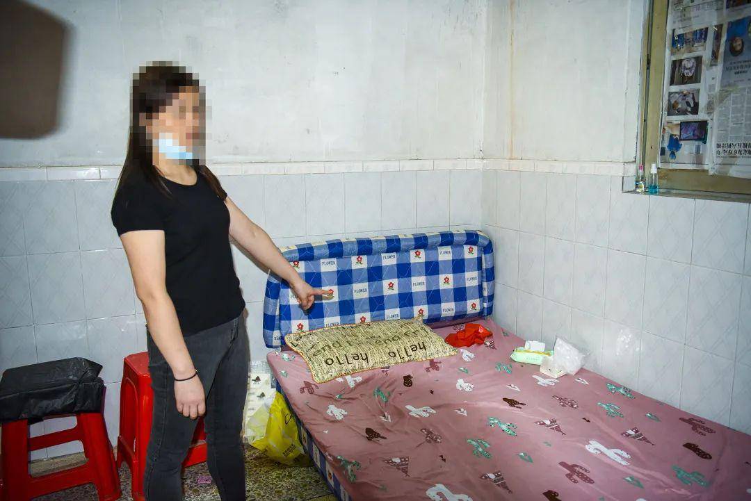 出租屋内暗藏卖淫窝点兴宁警方抓获12人