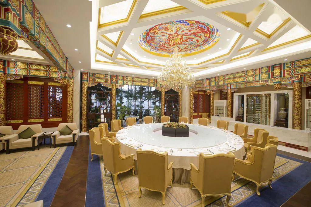 御仙都正大光明殿包厢行红智判断,疫情过后,人们会更看重健康养生,御