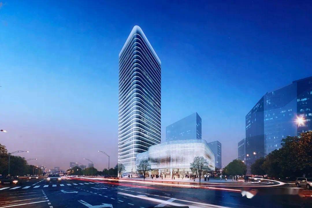 国际贸易中心项目主体工程动工!南沙又一新星璀璨登场