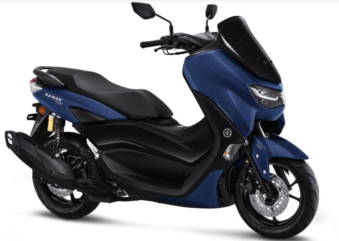 雅马哈nmax155将在6月18号国内正式发布